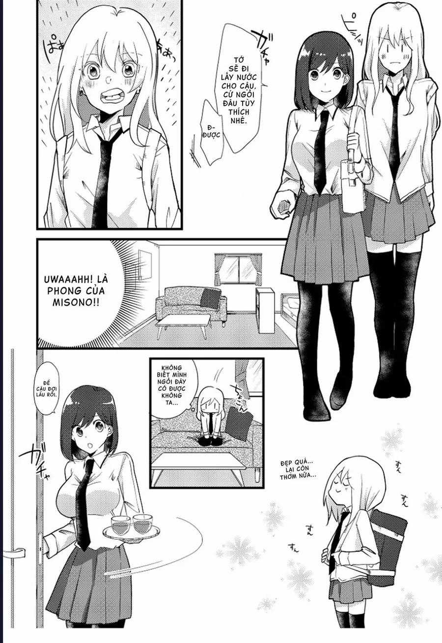 Special Halves - Chapter 7 - Trang 2