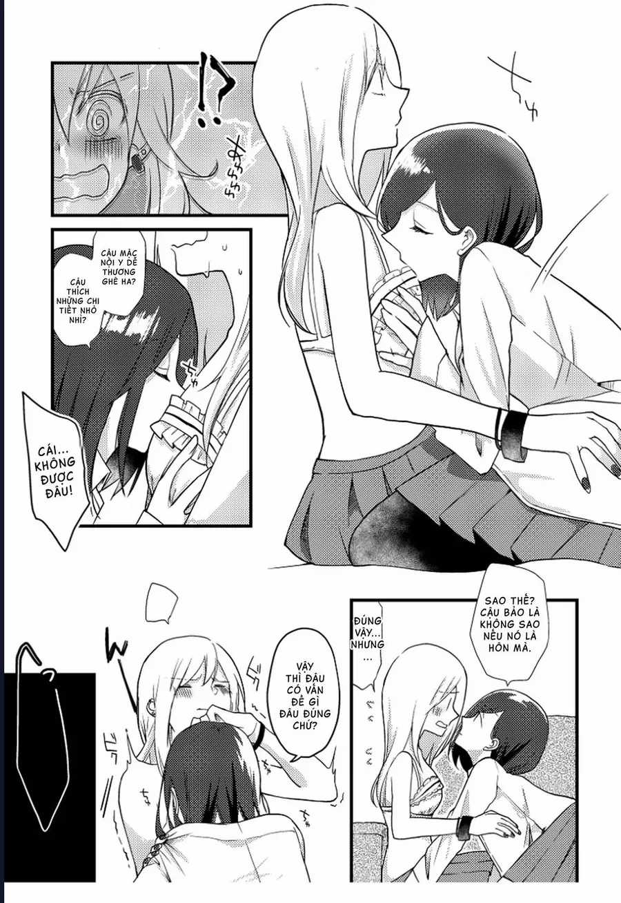 Special Halves - Chapter 7 - Trang 11