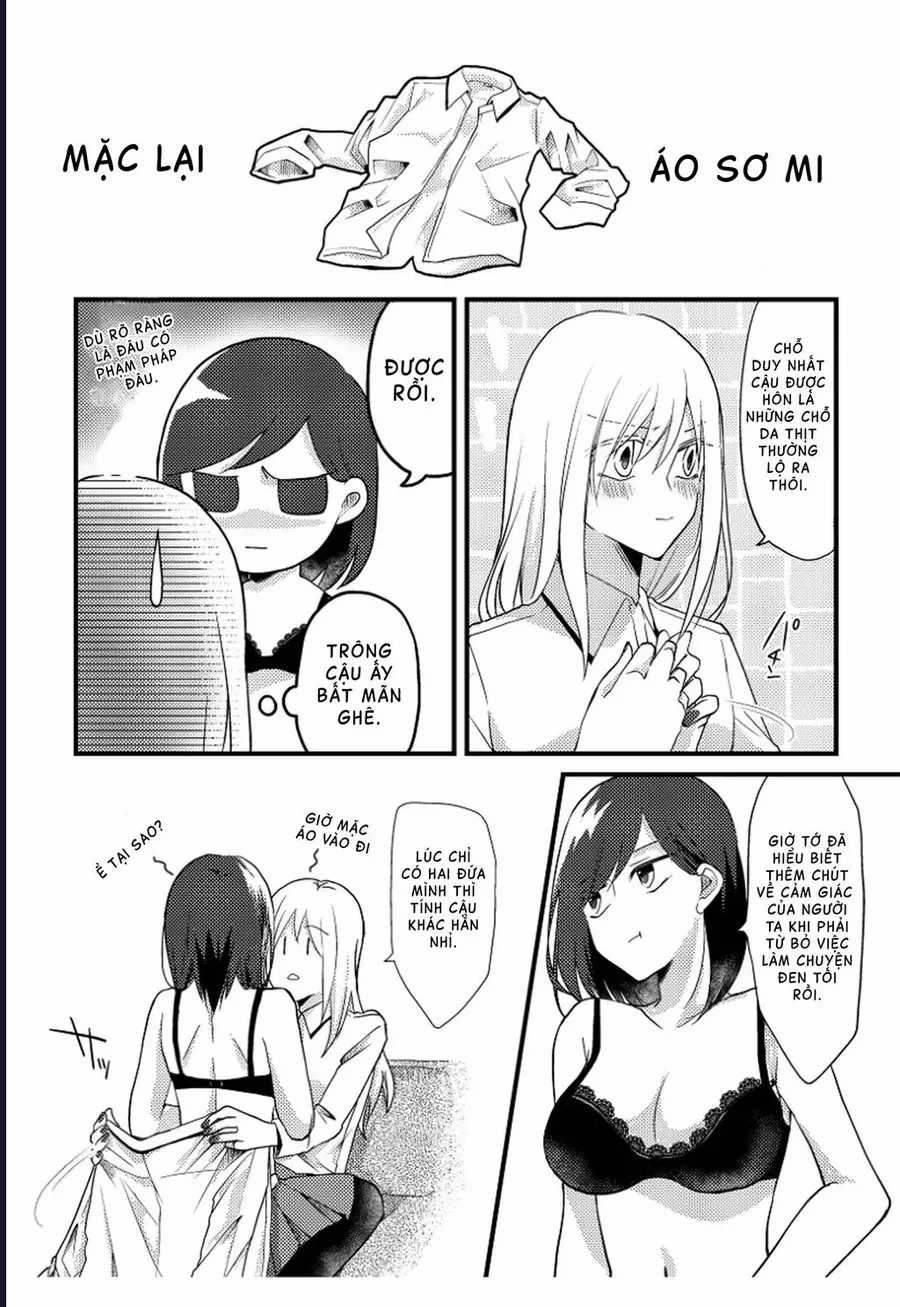 Special Halves - Chapter 7 - Trang 12