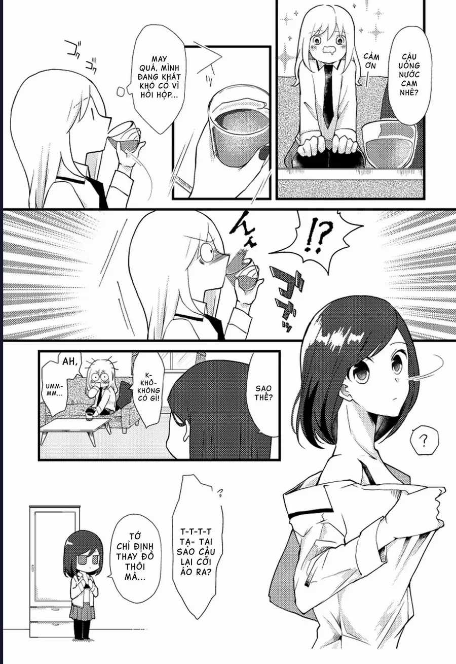 Special Halves - Chapter 7 - Trang 3