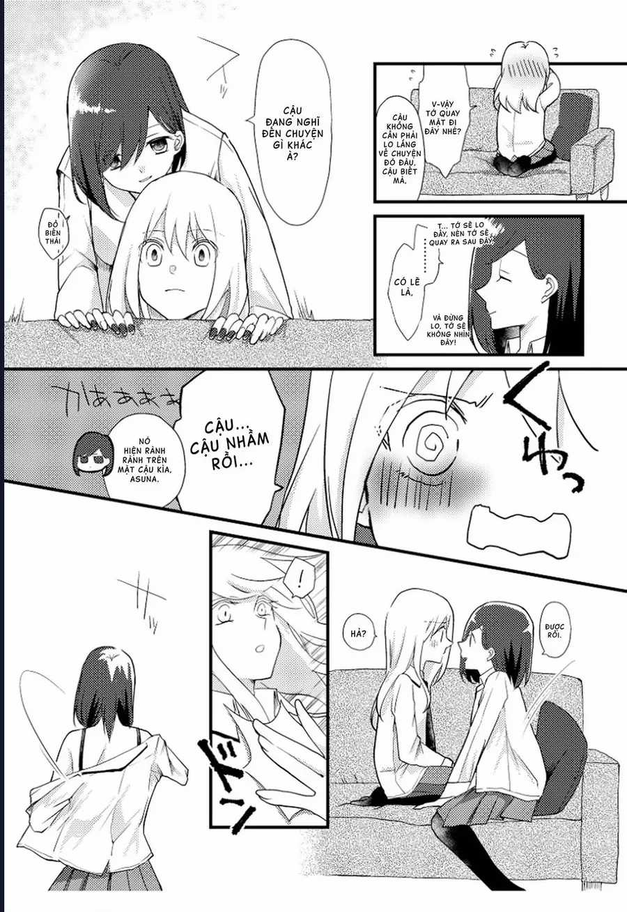 Special Halves - Chapter 7 - Trang 4