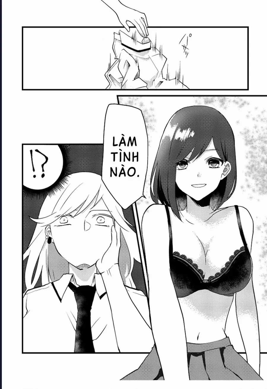 Special Halves - Chapter 7 - Trang 5