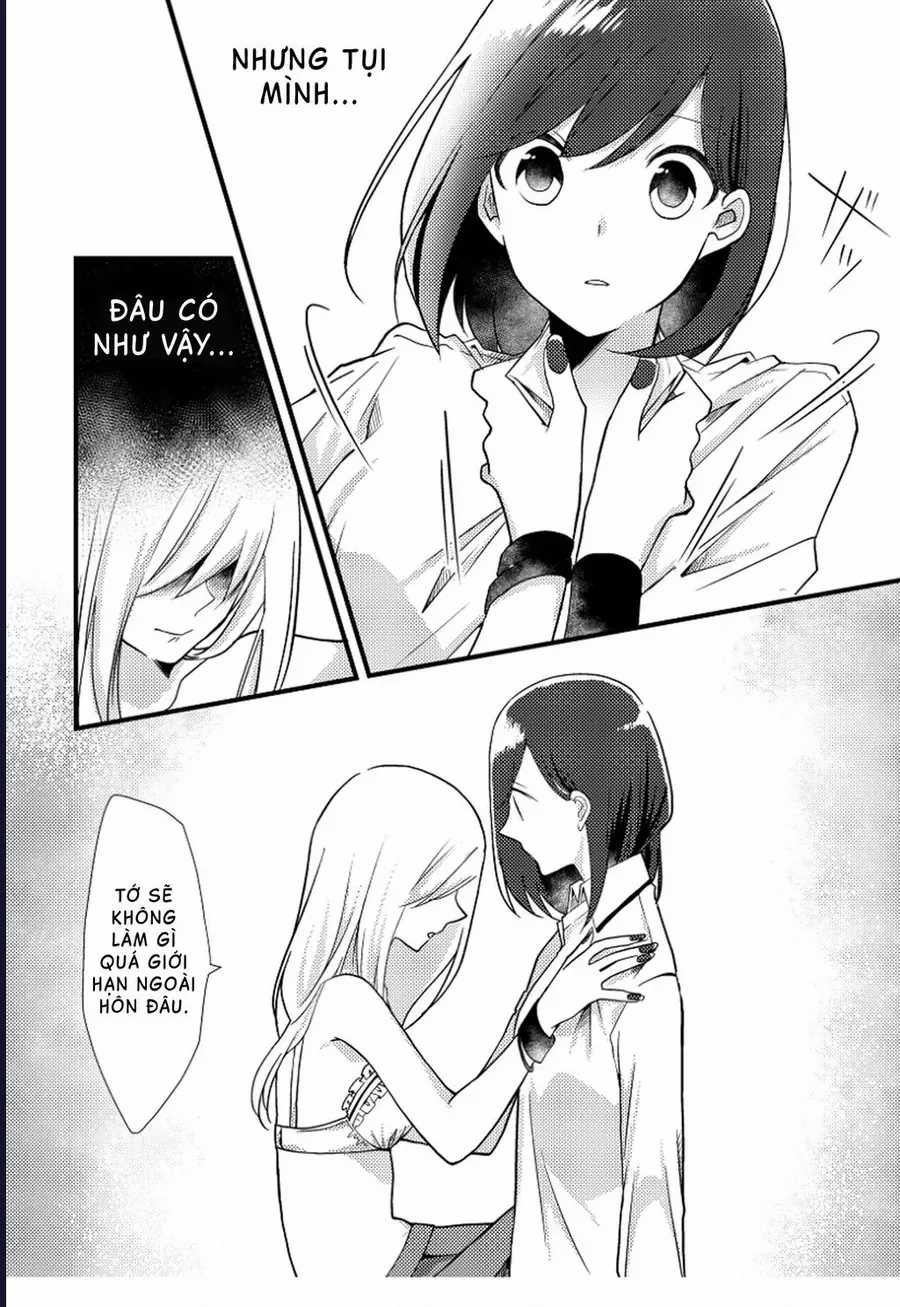 Special Halves - Chapter 7 - Trang 8