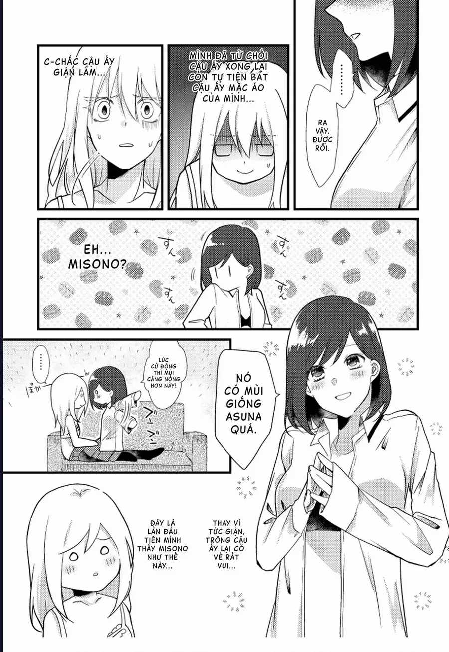 Special Halves - Chapter 7 - Trang 9