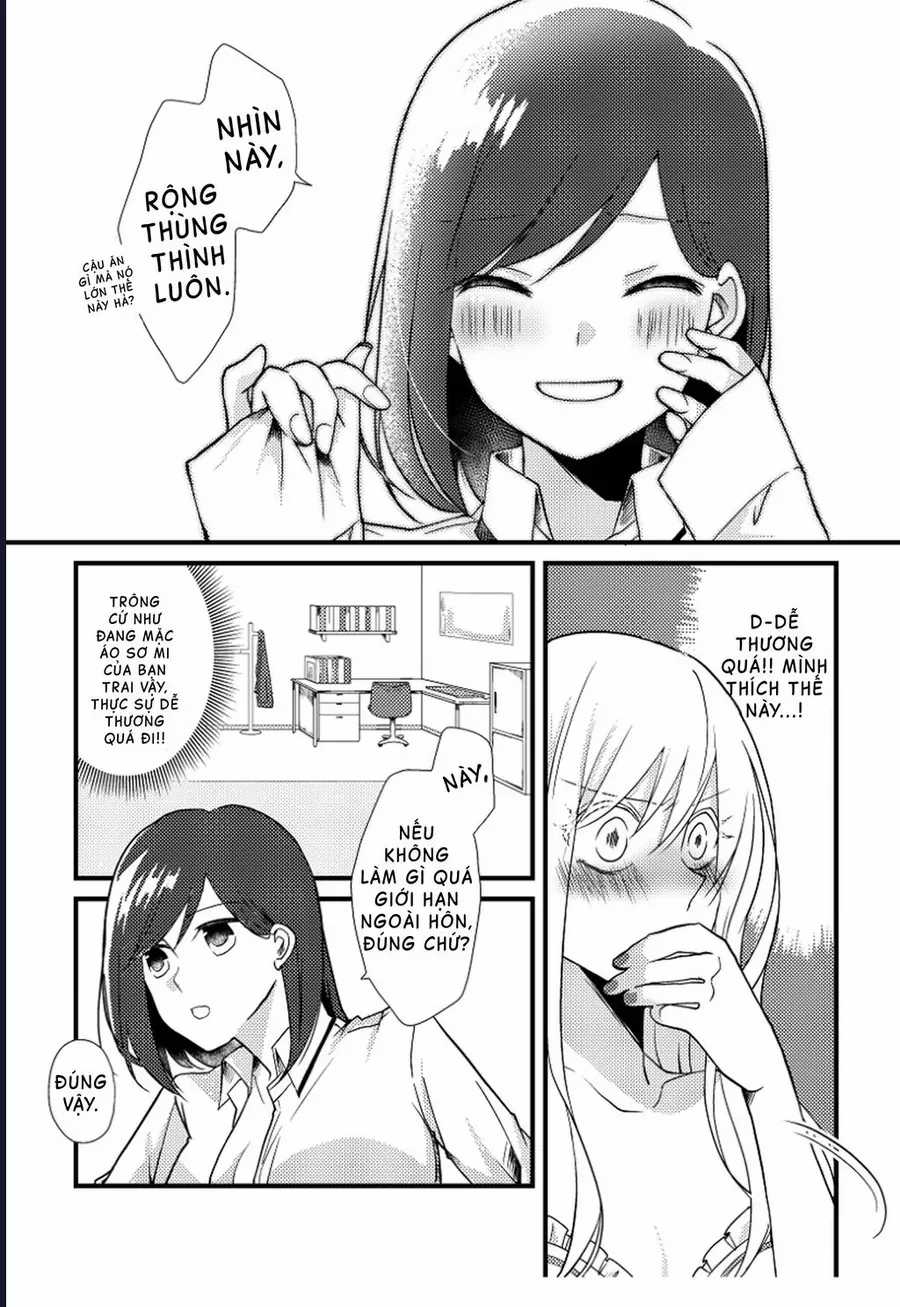 Special Halves - Chapter 7 - Trang 10