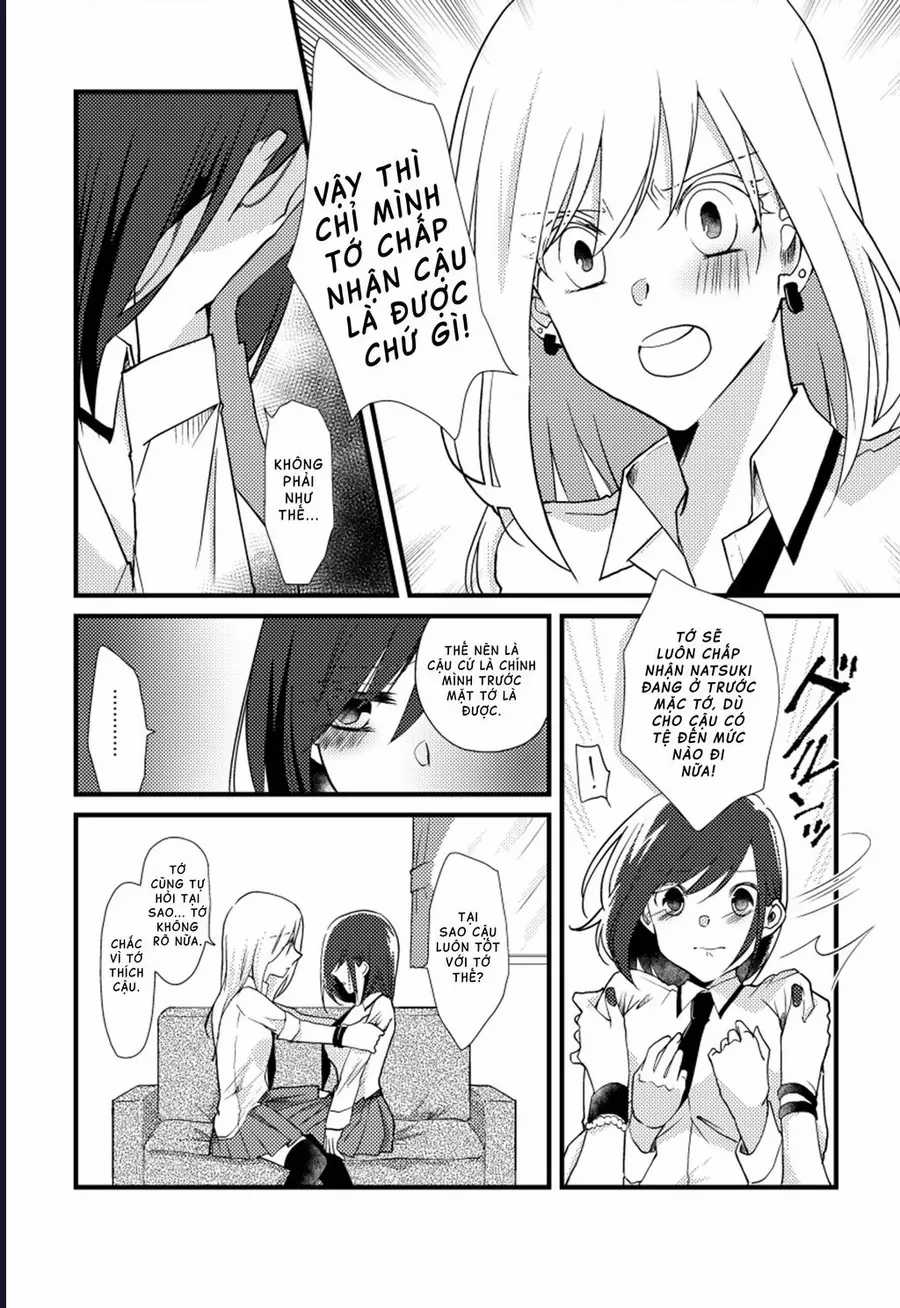 Special Halves - Chapter 8 - Trang 11