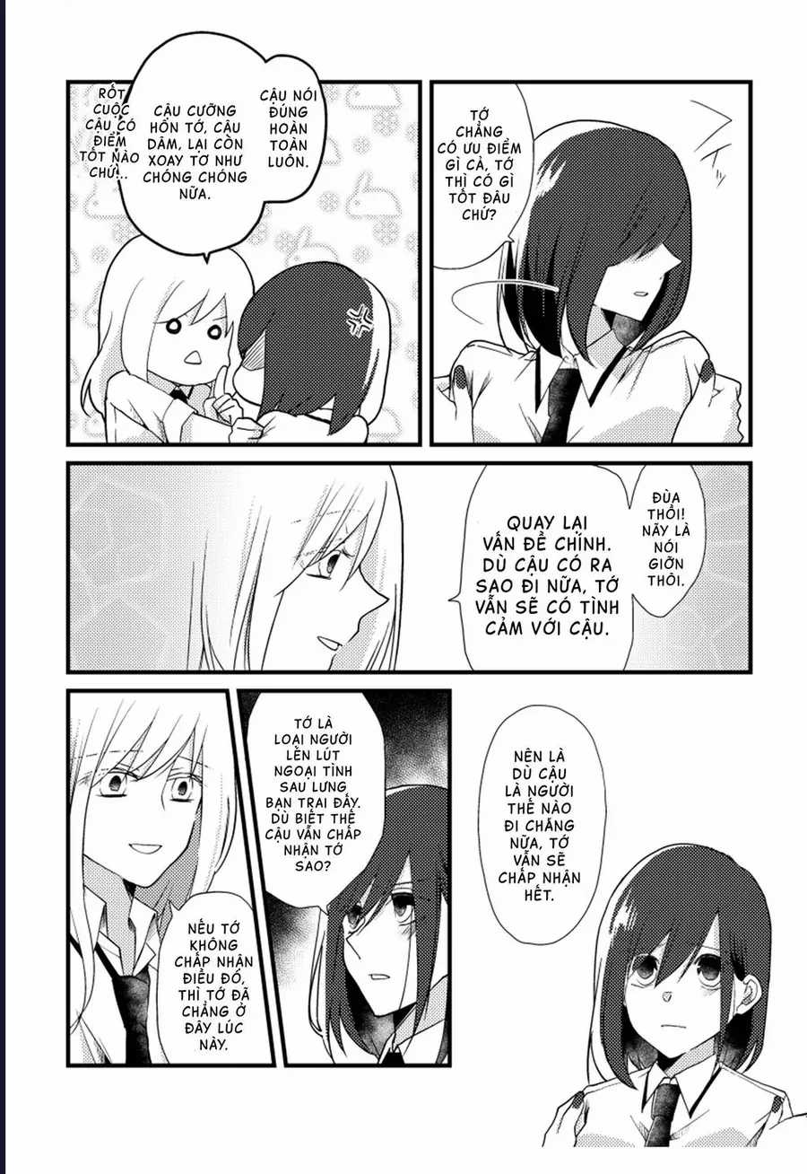 Special Halves - Chapter 8 - Trang 12