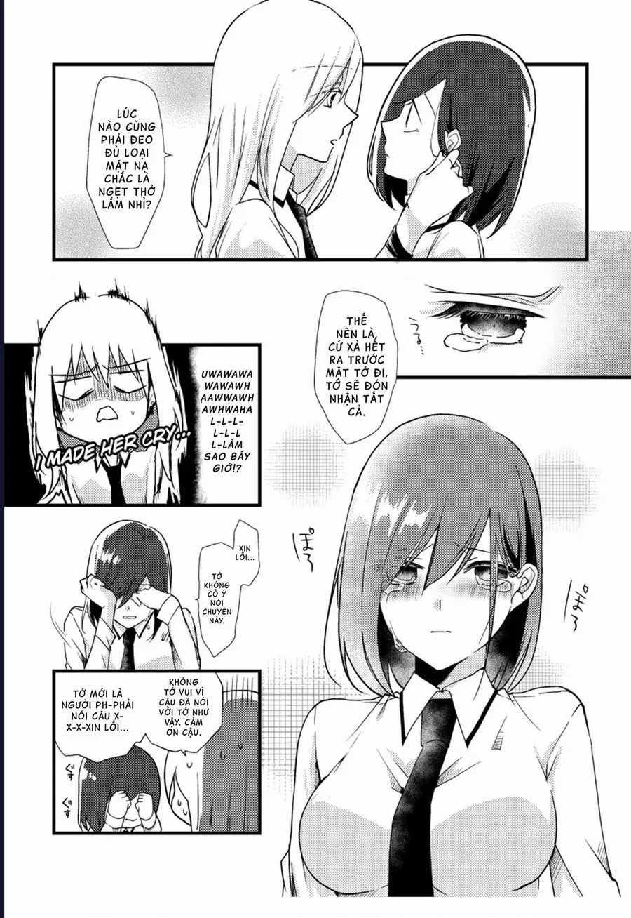 Special Halves - Chapter 8 - Trang 13