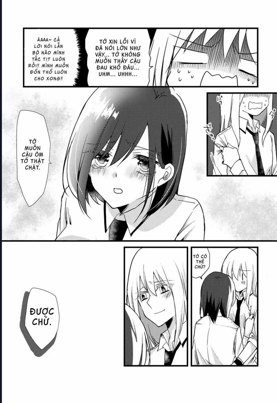 Special Halves - Chapter 8 - Trang 14