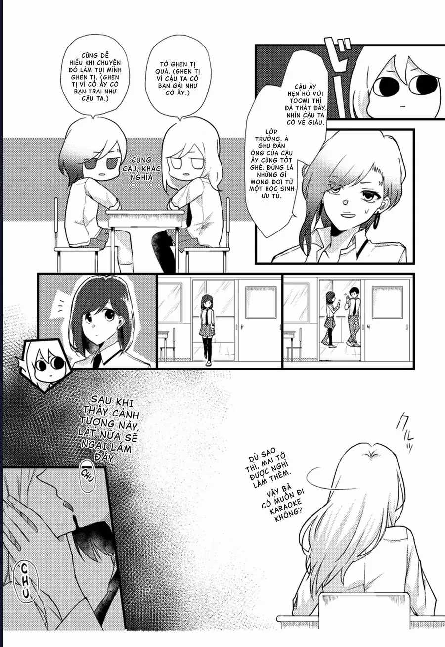 Special Halves - Chapter 8 - Trang 3