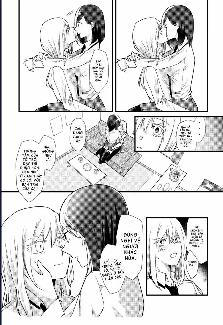 Special Halves - Chapter 8 - Trang 4