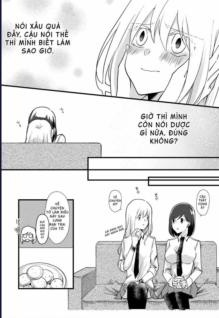 Special Halves - Chapter 8 - Trang 5