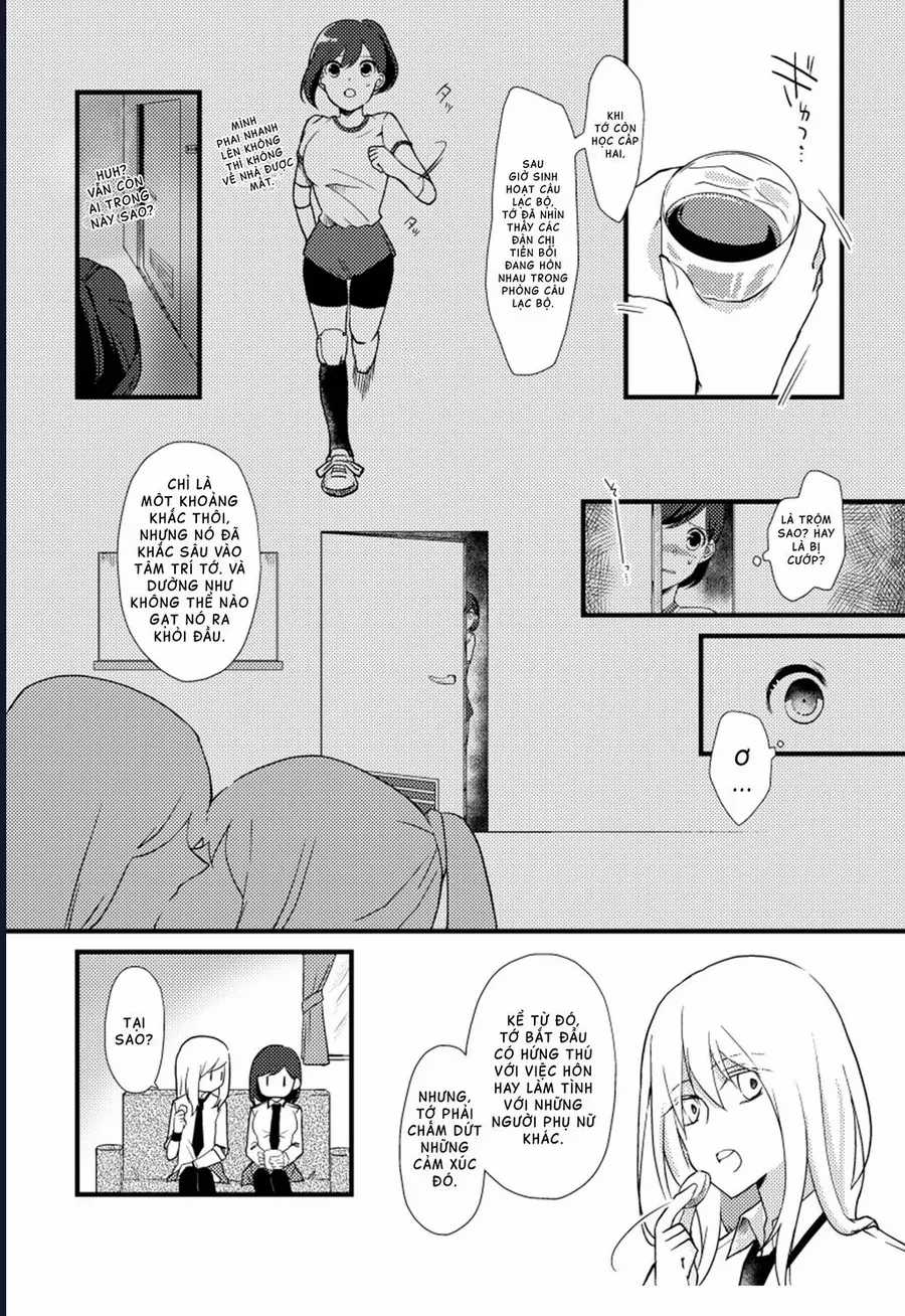 Special Halves - Chapter 8 - Trang 6