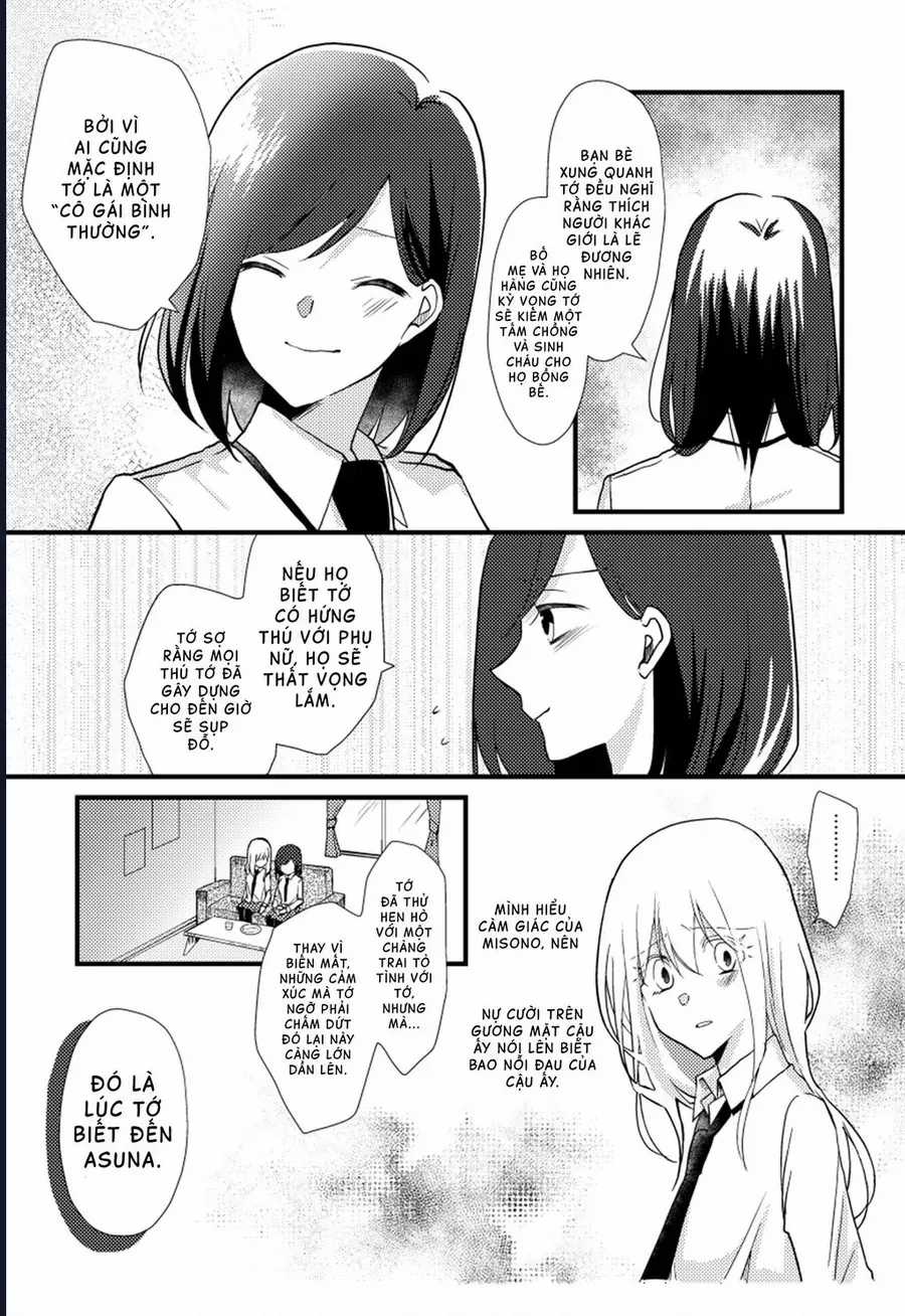 Special Halves - Chapter 8 - Trang 7
