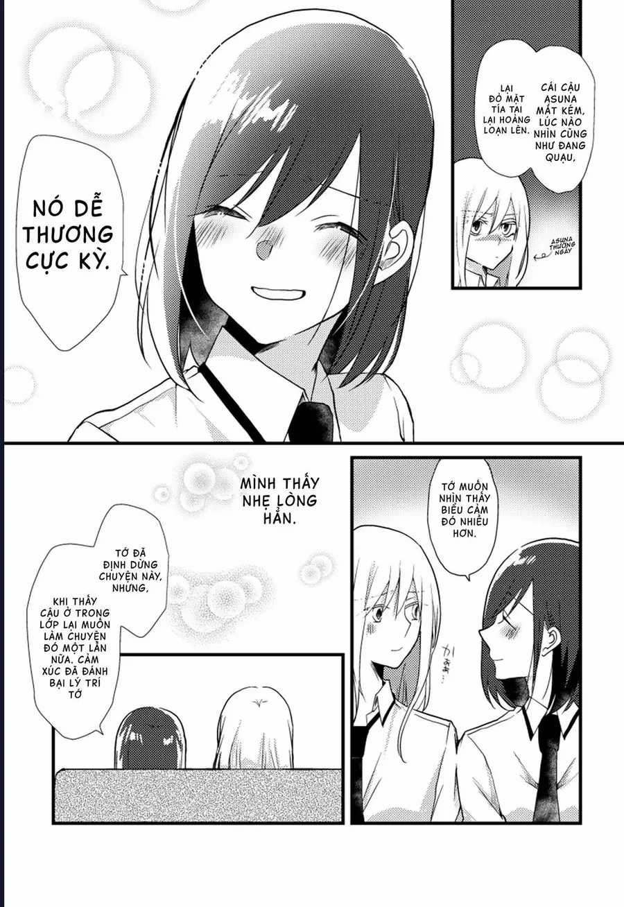 Special Halves - Chapter 8 - Trang 9