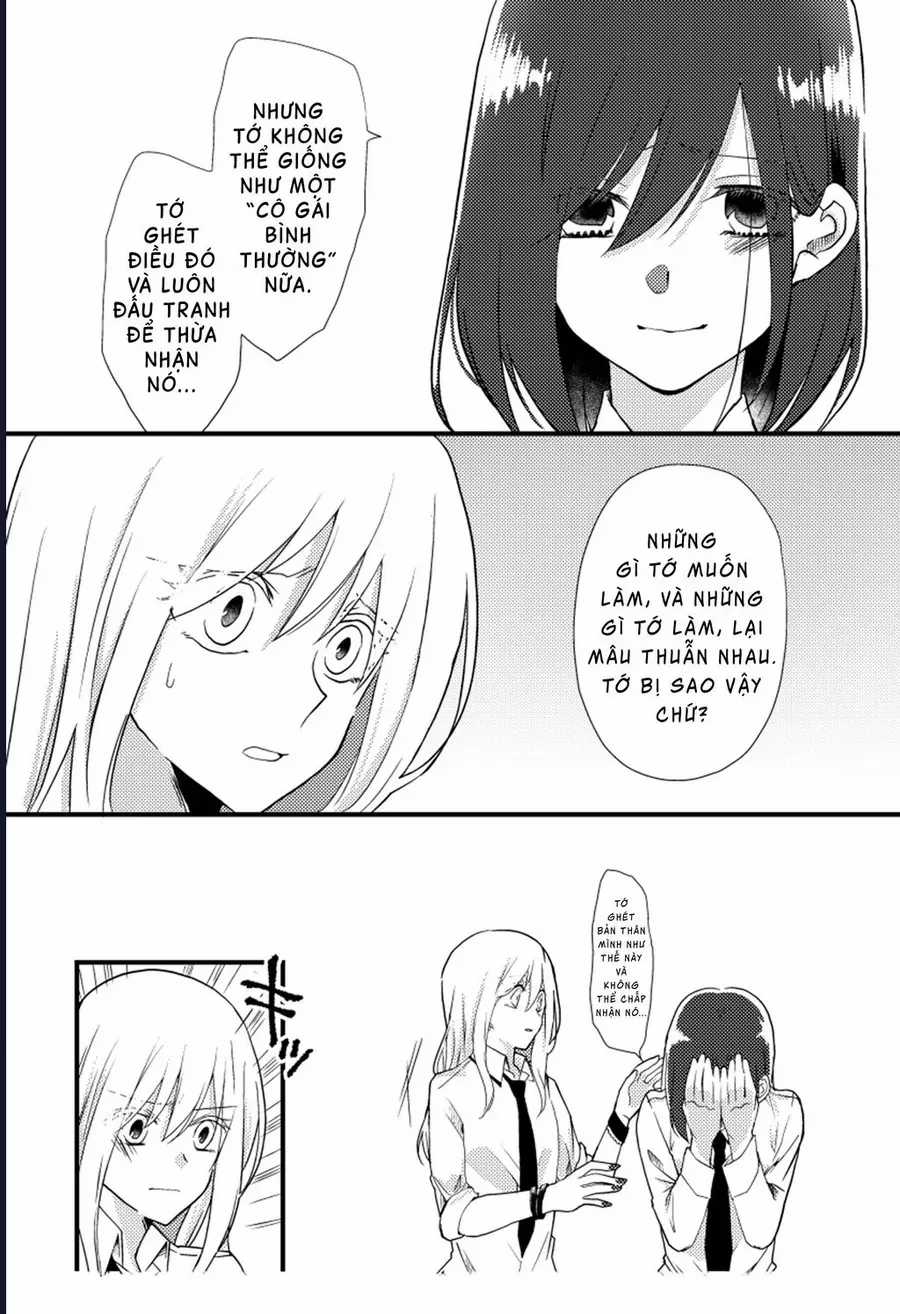 Special Halves - Chapter 8 - Trang 10