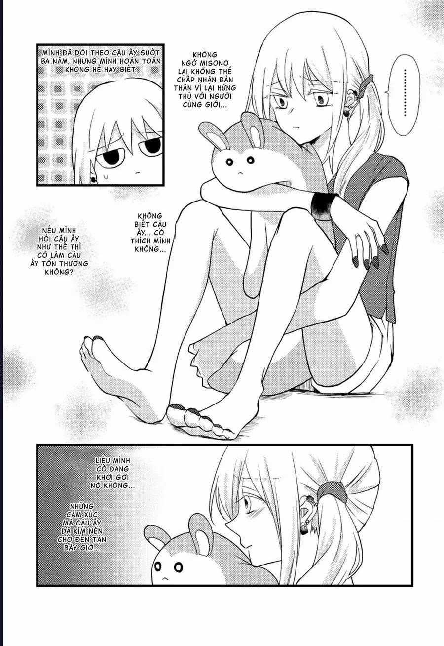 Special Halves - Chapter 9 - Trang 2