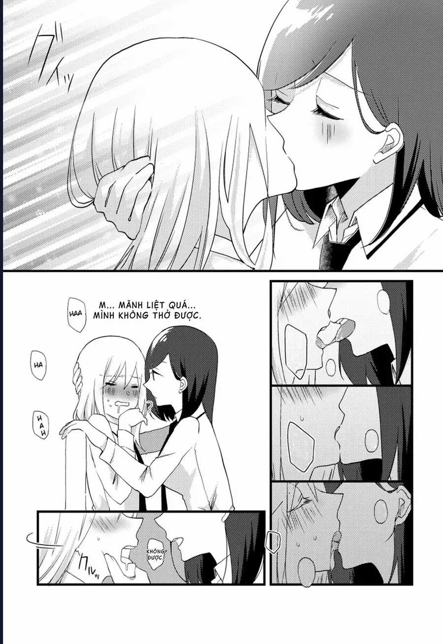 Special Halves - Chapter 9 - Trang 11