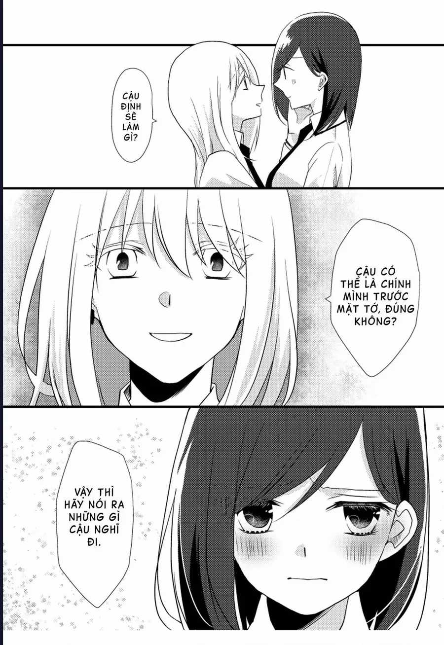 Special Halves - Chapter 9 - Trang 14