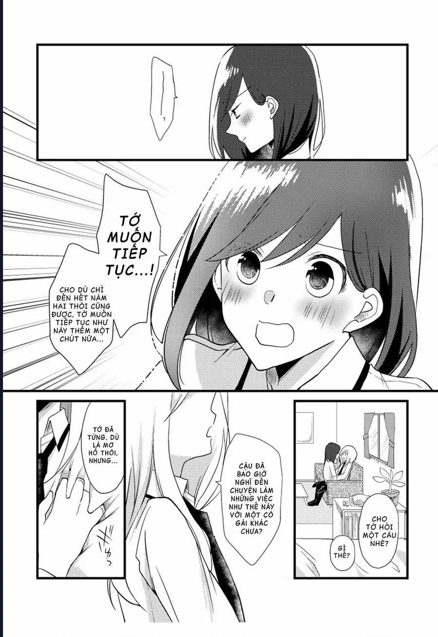 Special Halves - Chapter 9 - Trang 15