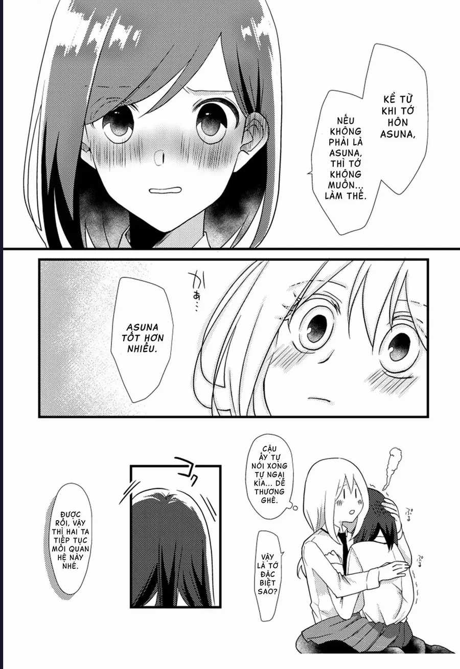 Special Halves - Chapter 9 - Trang 16