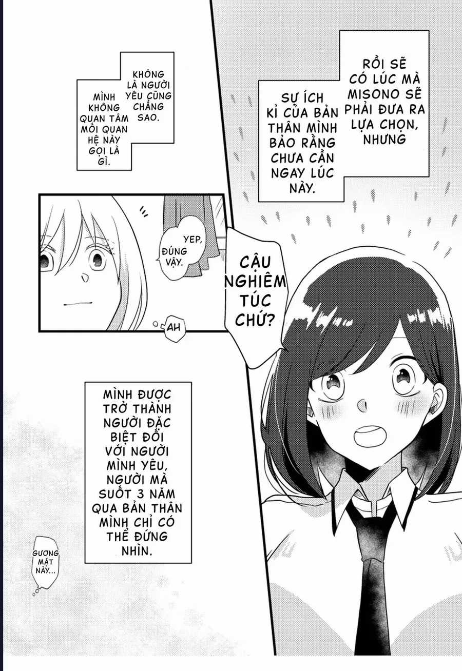 Special Halves - Chapter 9 - Trang 17
