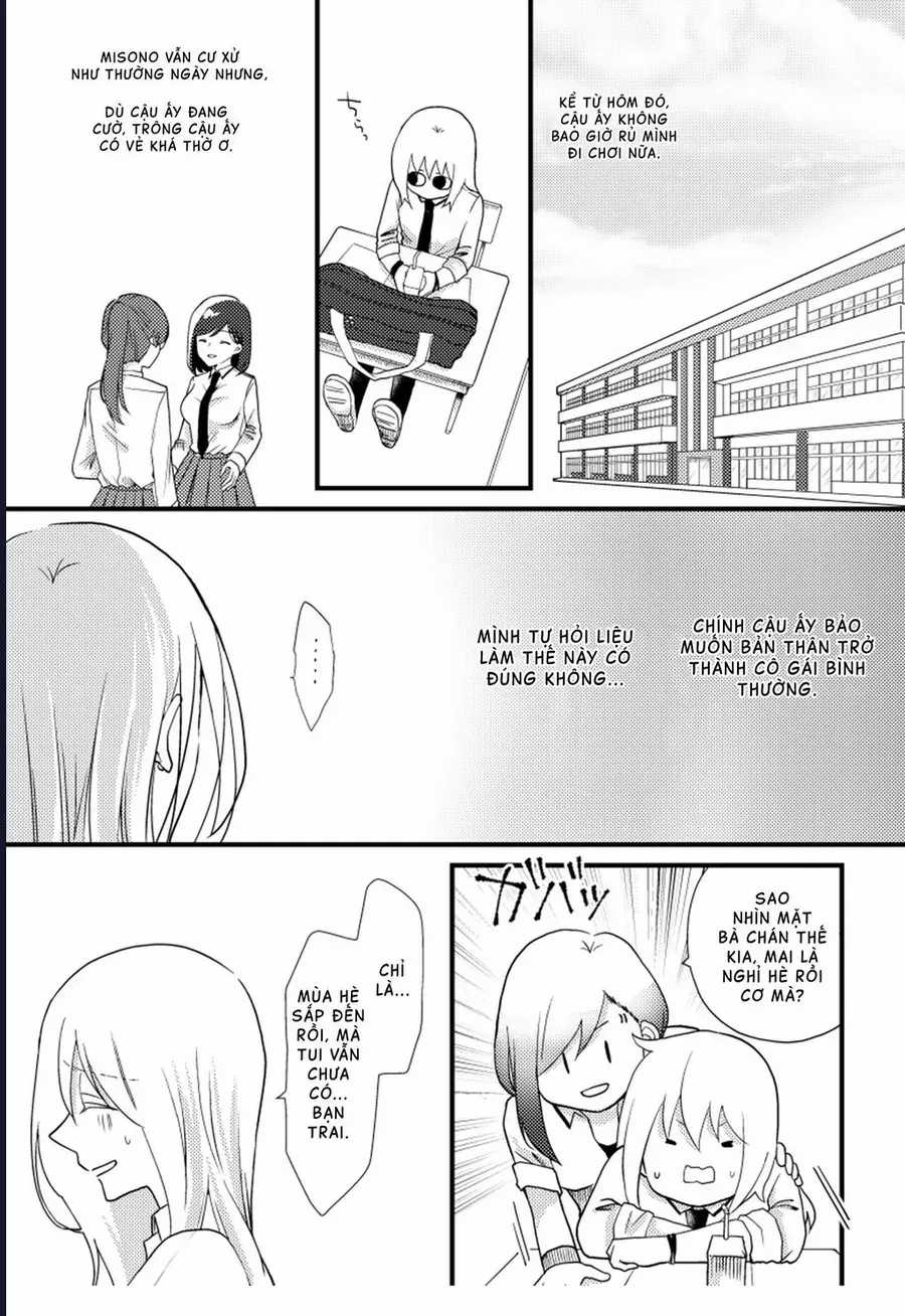 Special Halves - Chapter 9 - Trang 3