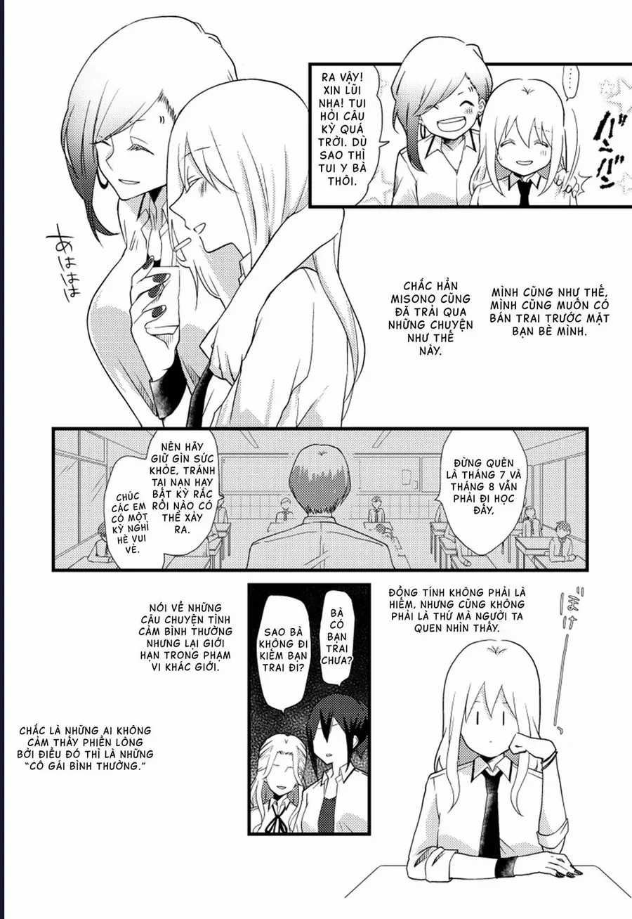 Special Halves - Chapter 9 - Trang 4