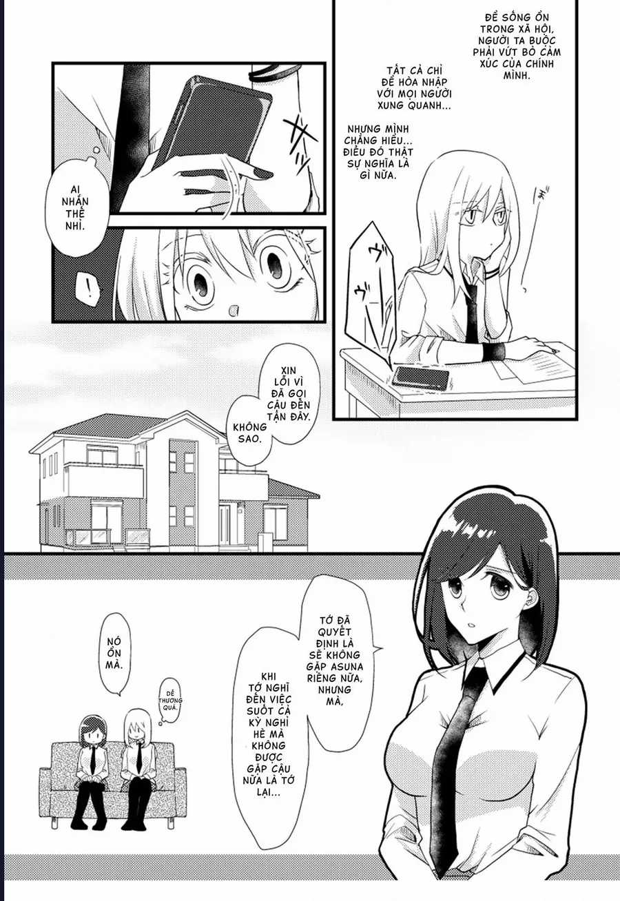 Special Halves - Chapter 9 - Trang 5