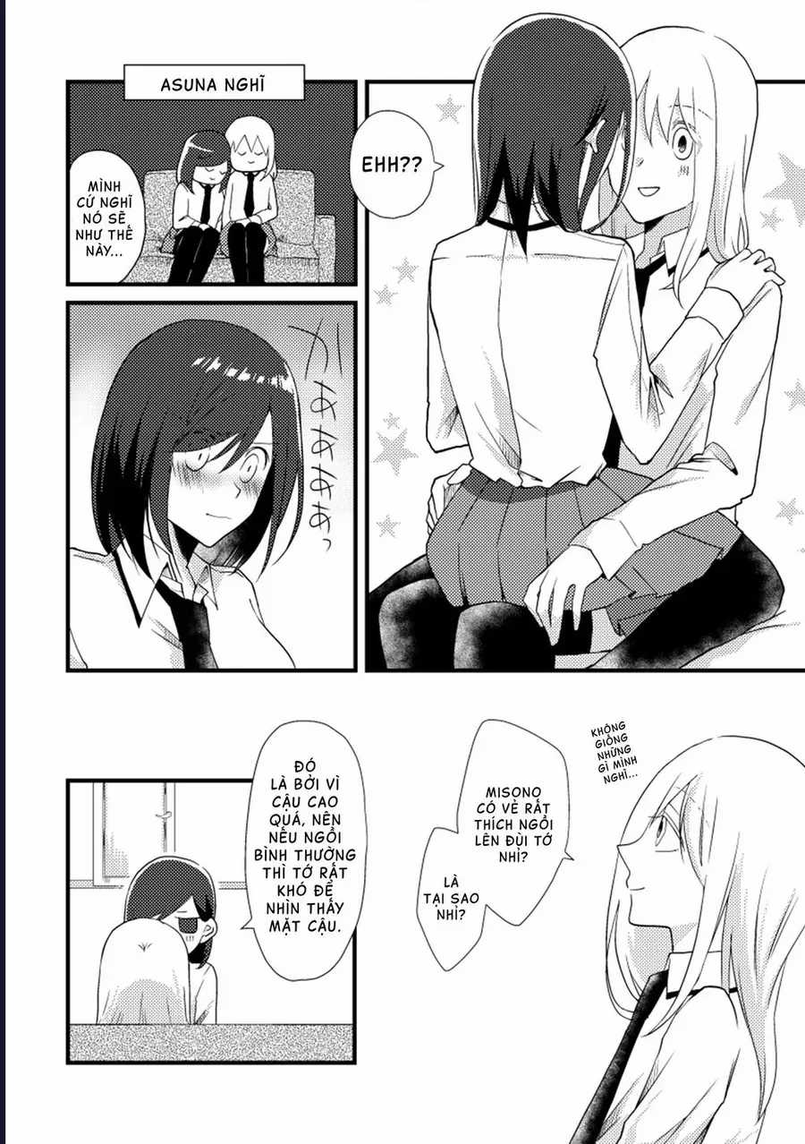 Special Halves - Chapter 9 - Trang 7