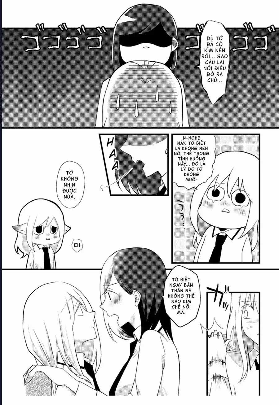 Special Halves - Chapter 9 - Trang 10