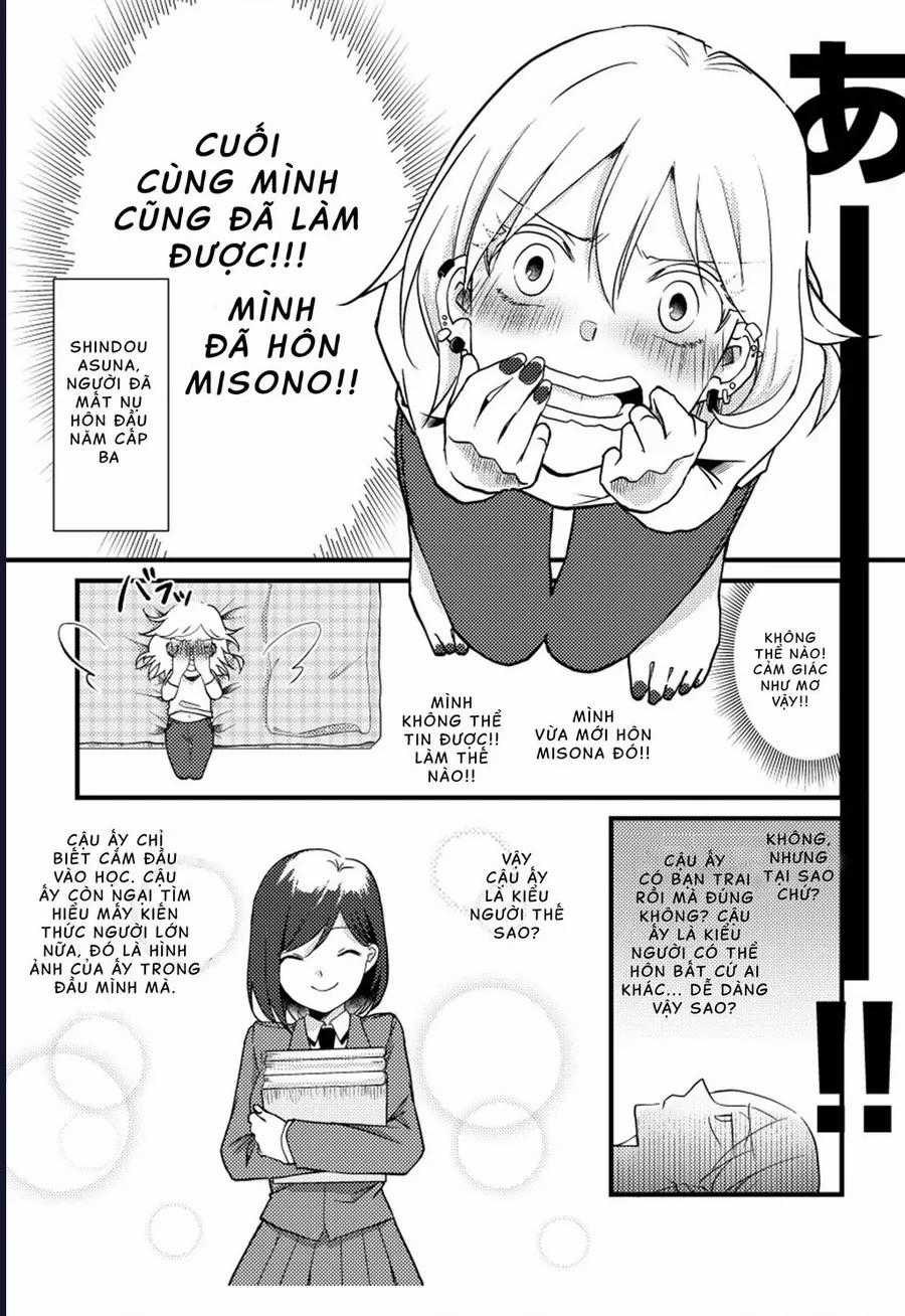 Special Halves - Chương 5 - Trang 2