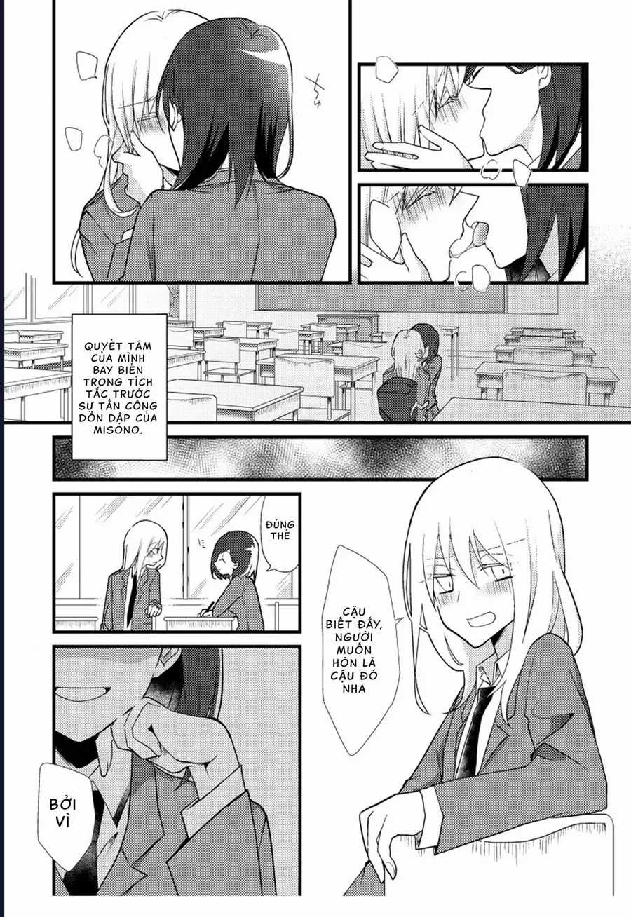 Special Halves - Chương 5 - Trang 11