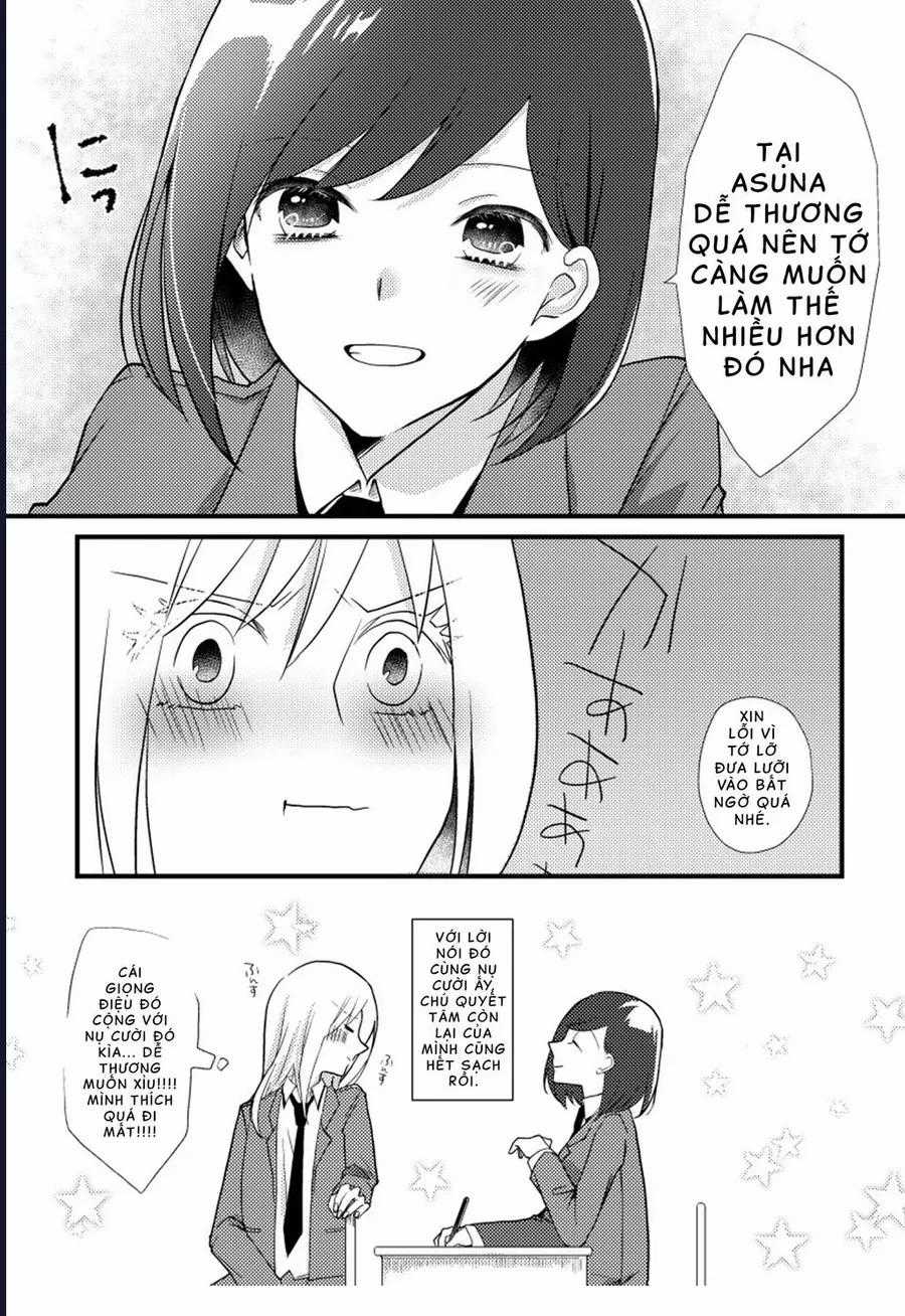 Special Halves - Chương 5 - Trang 12