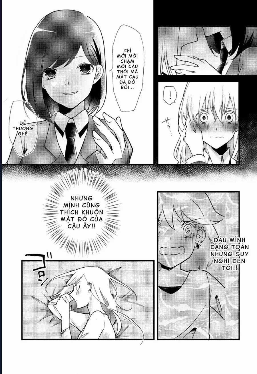 Special Halves - Chương 5 - Trang 3