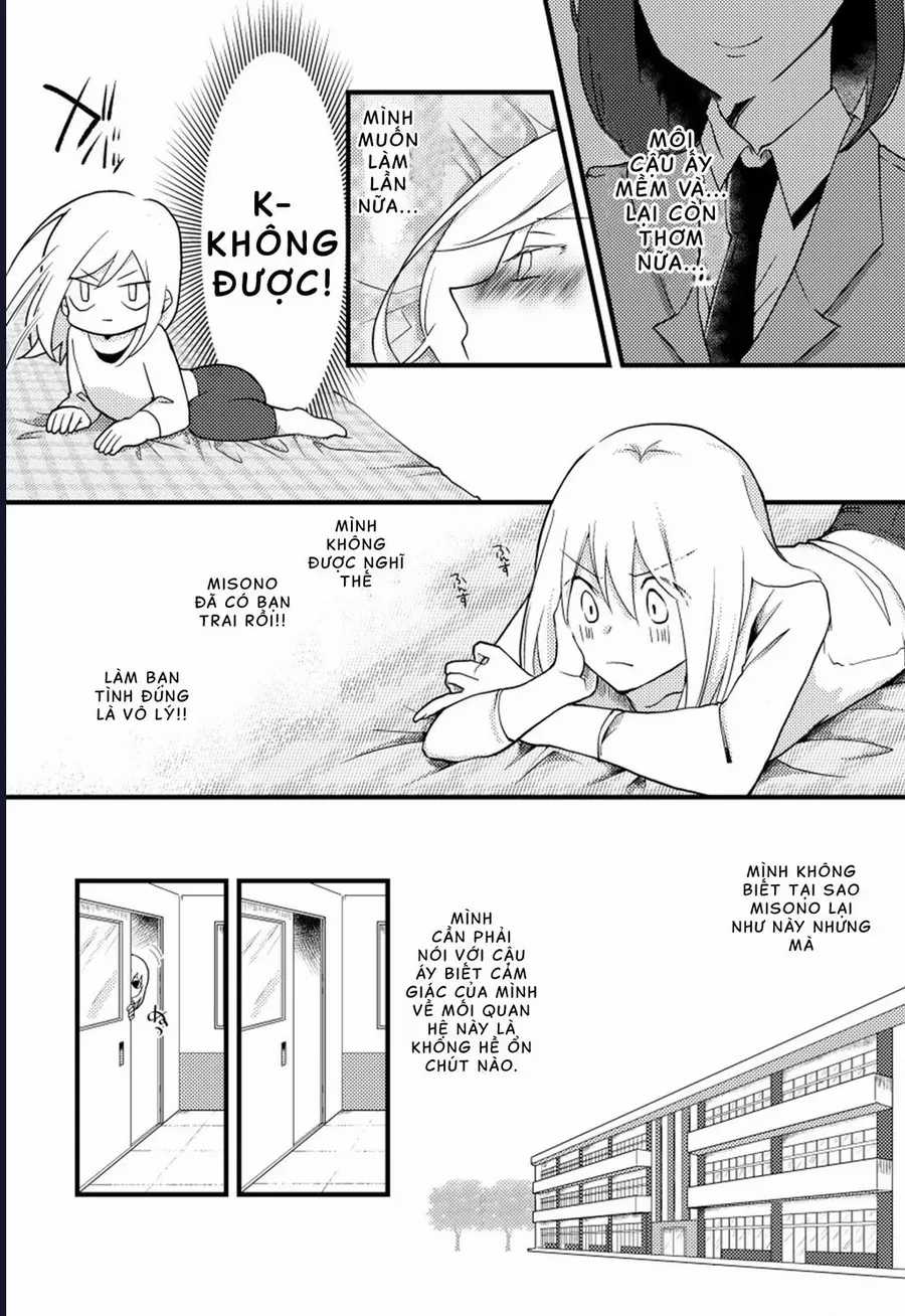 Special Halves - Chương 5 - Trang 4