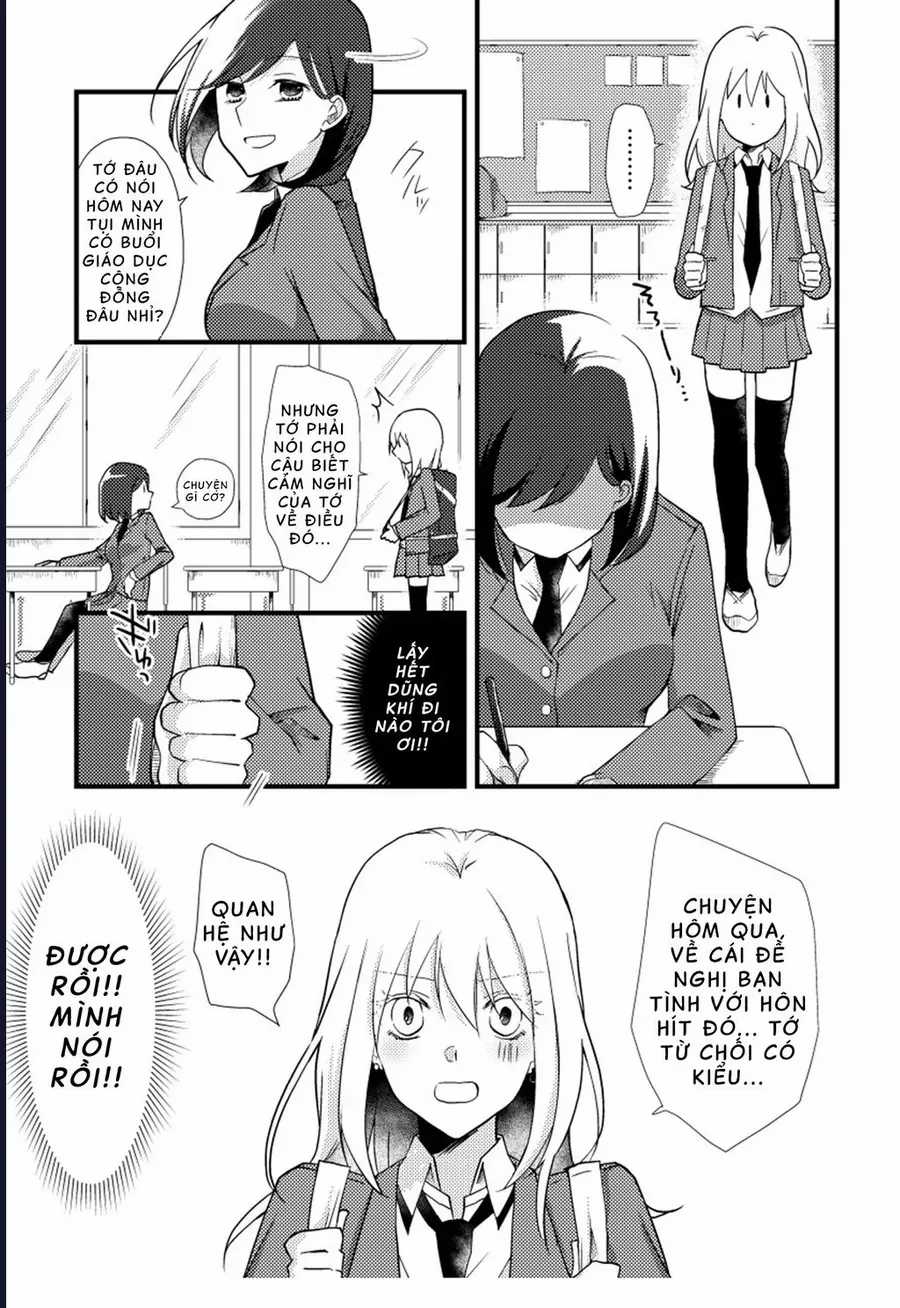 Special Halves - Chương 5 - Trang 5