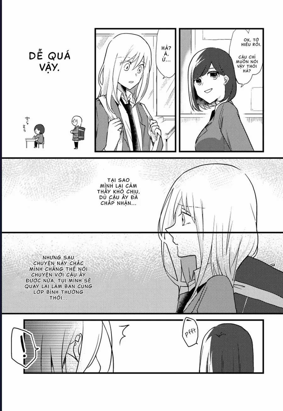 Special Halves - Chương 5 - Trang 6