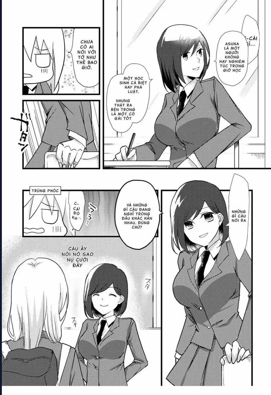 Special Halves - Chương 5 - Trang 7