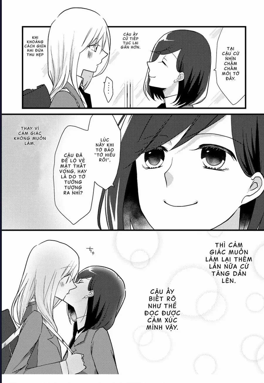 Special Halves - Chương 5 - Trang 8