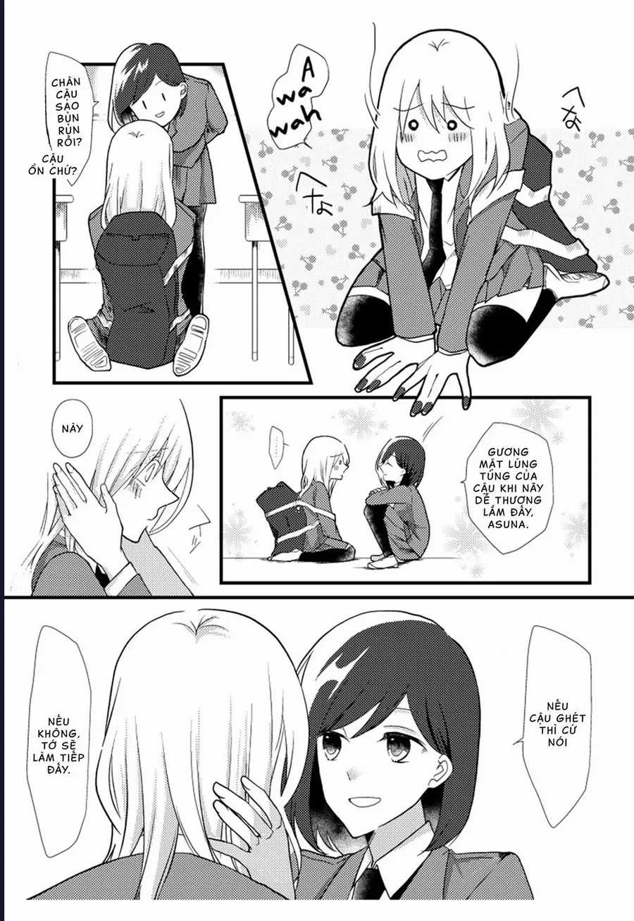 Special Halves - Chương 5 - Trang 9