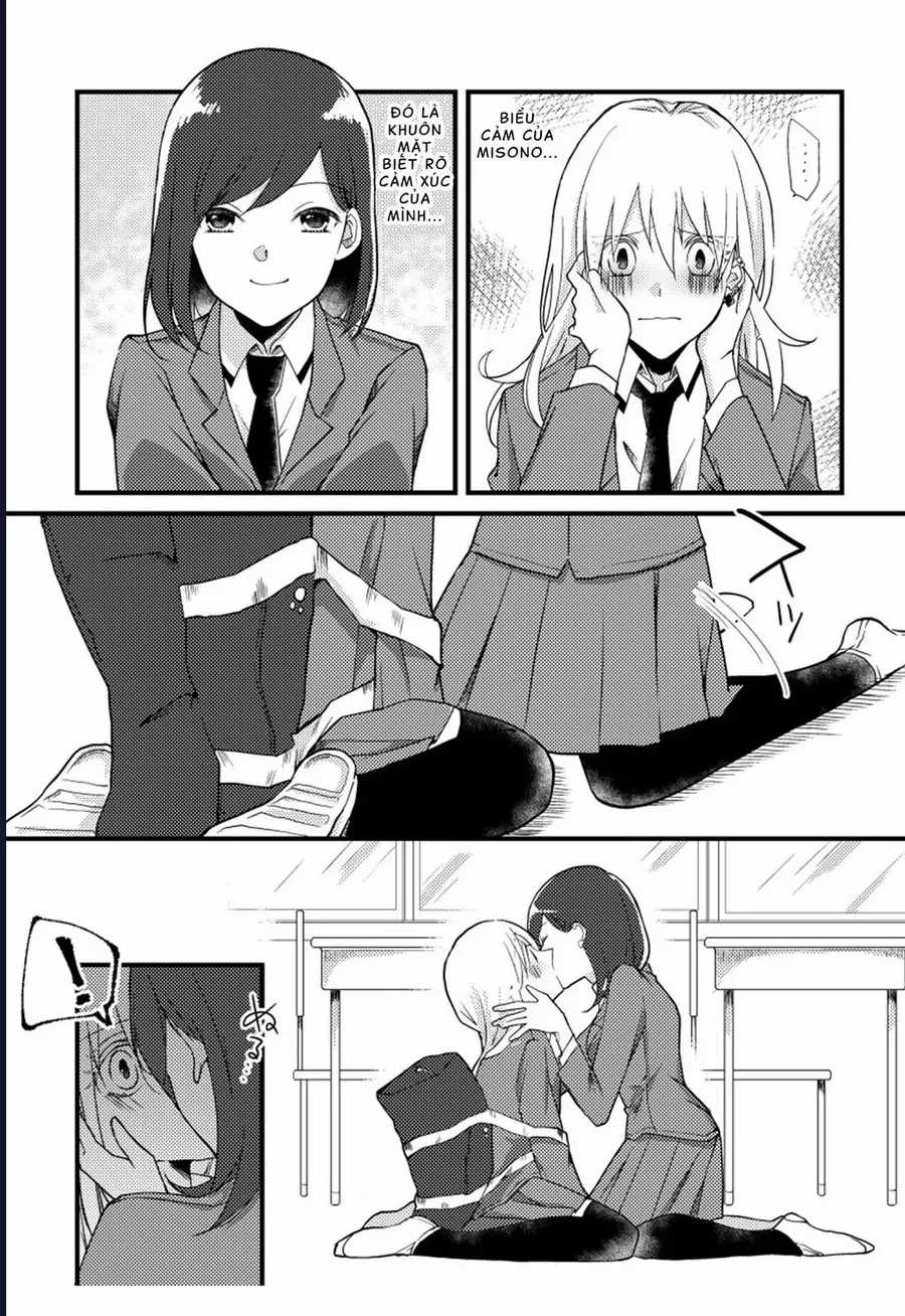 Special Halves - Chương 5 - Trang 10