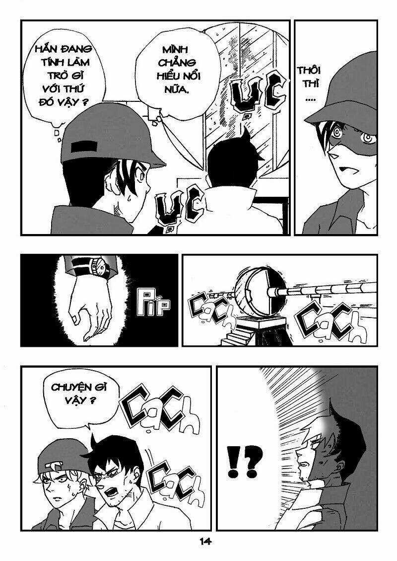 Specials Project - Chapter 1 - Trang 15