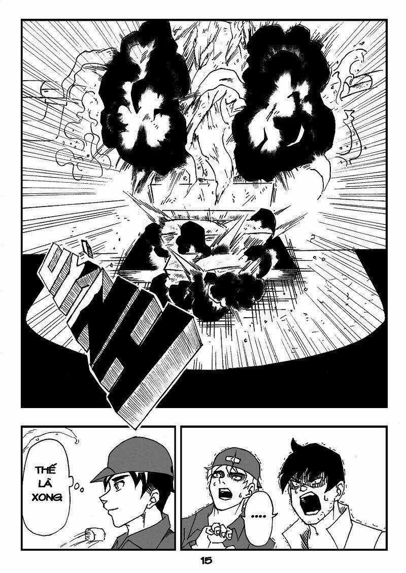 Specials Project - Chapter 1 - Trang 16