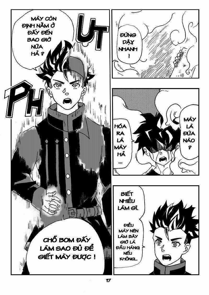 Specials Project - Chapter 1 - Trang 18