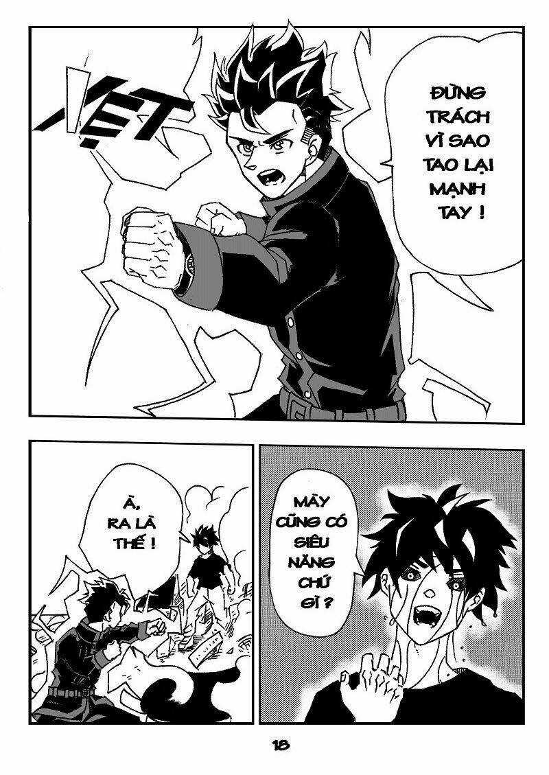 Specials Project - Chapter 1 - Trang 19