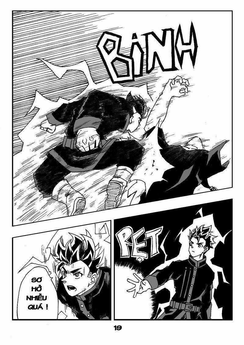 Specials Project - Chapter 1 - Trang 20