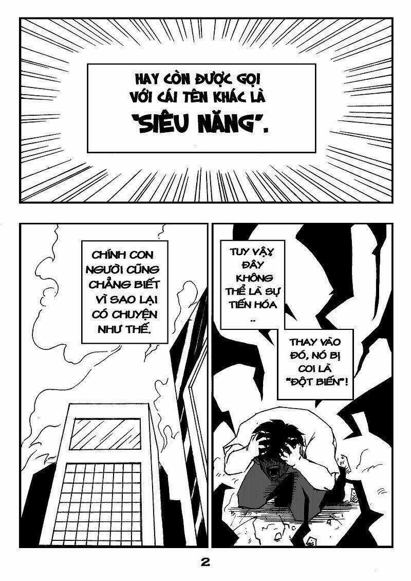 Specials Project - Chapter 1 - Trang 3