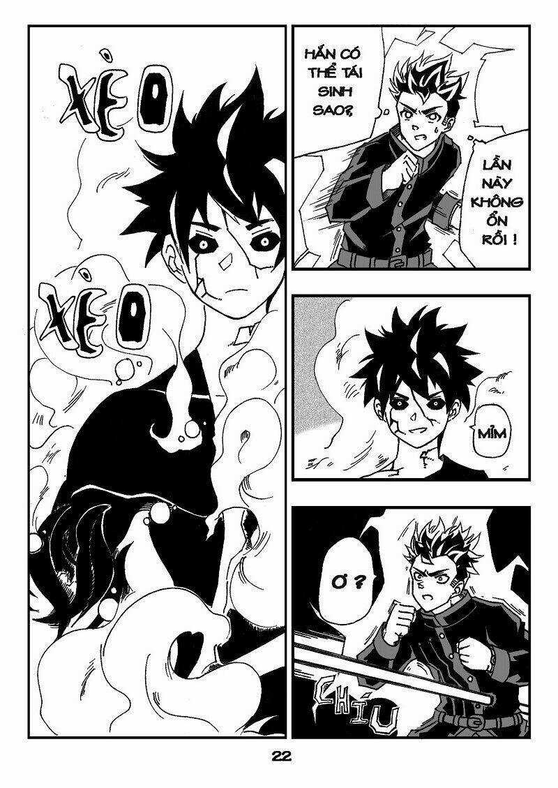 Specials Project - Chapter 1 - Trang 23