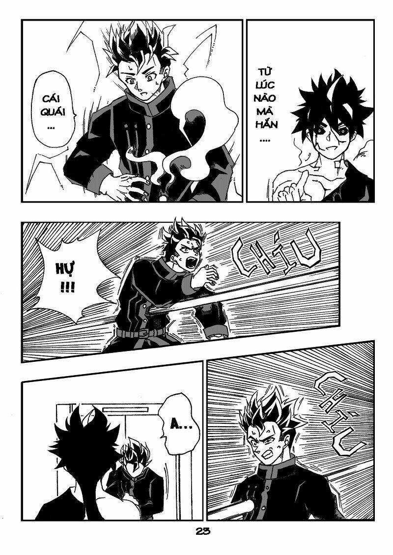 Specials Project - Chapter 1 - Trang 24